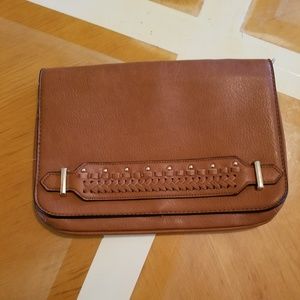 Beautiful Brown Clutch Bag
